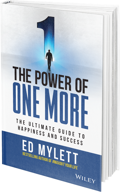 The Power of One More